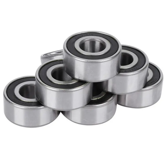 Kugellager 6304-2RS – Rillenkugellager 20x52x15 mm mit beidseitiger Gummidichtung