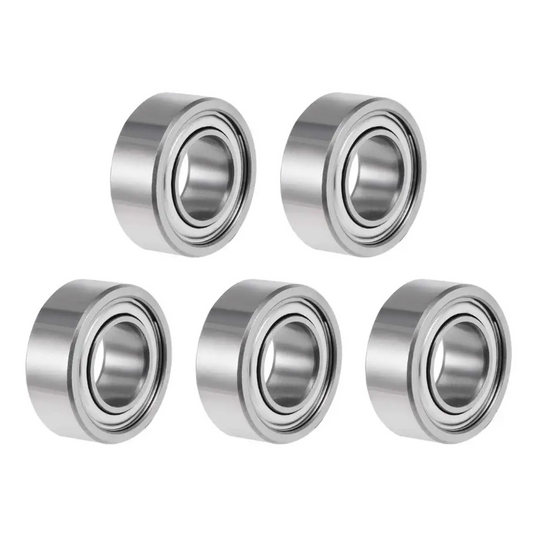 Kugellager 6308-ZZ – Rillenkugellager 40x90x23 mm mit beidseitiger Metallabdeckung